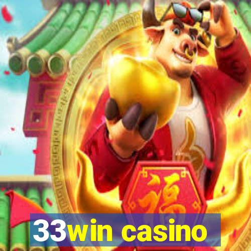 33win casino